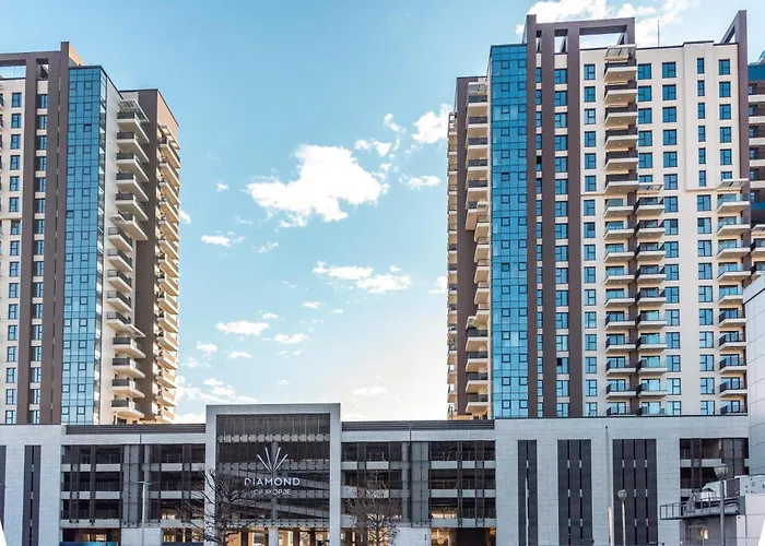 Urban Oasis Diamond 16Th Floor , City Center, Free Private Parking