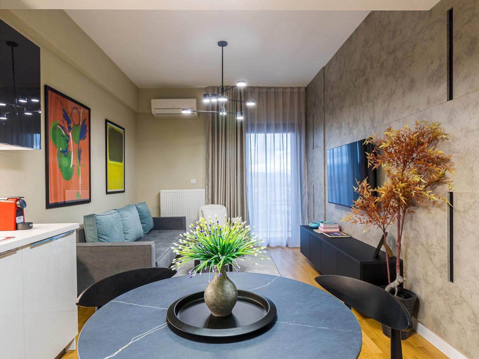 Appartement Urban Oasis Diamond 16th Floor , Center, Free Private Parking