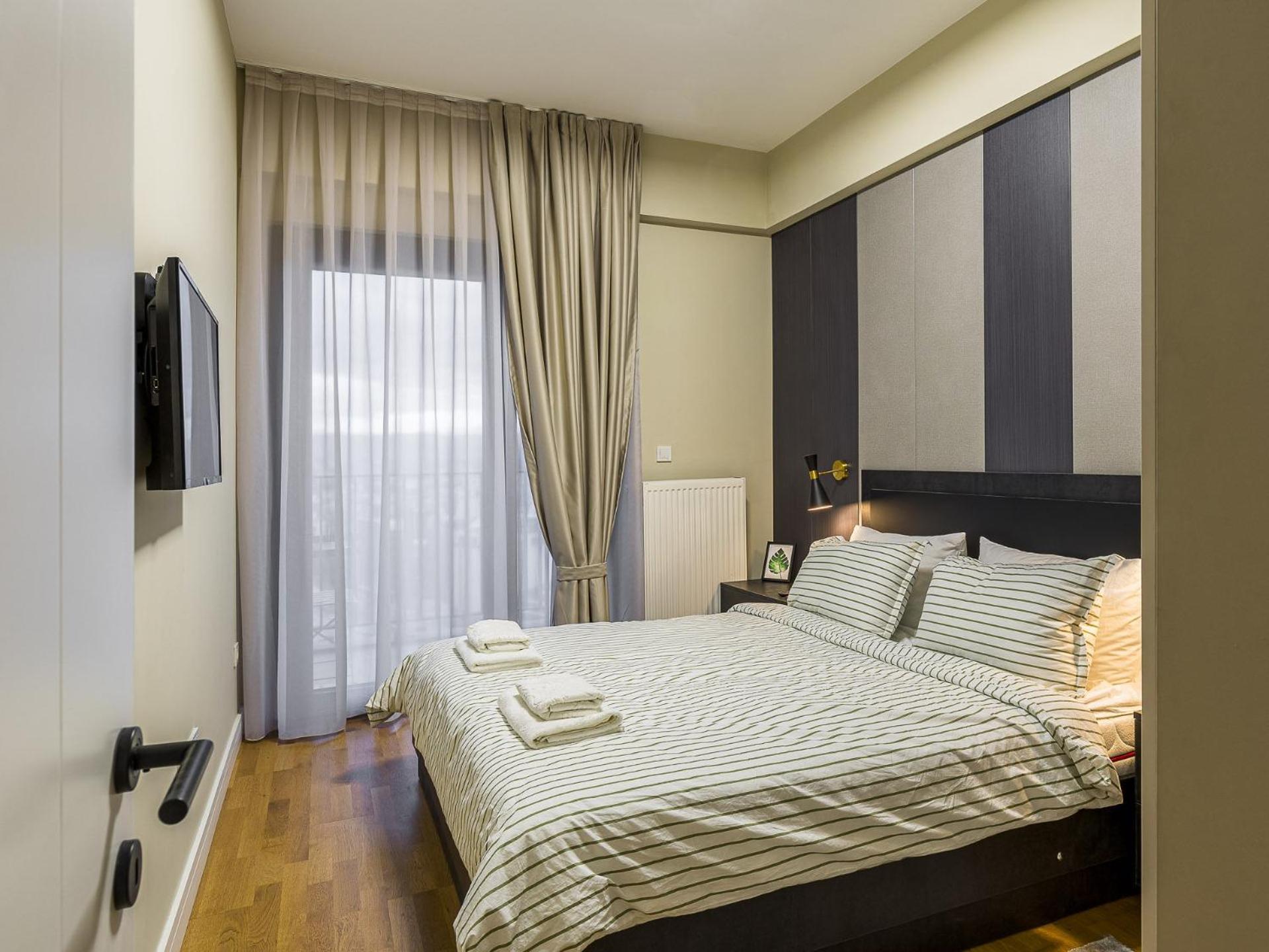 Appartement Urban Oasis Diamond 16th Floor , Center, Free Private Parking *